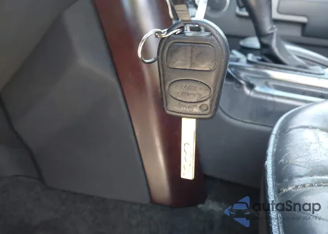 2006 Land Rover Range Rover Hse z USA, uszkodzony, nr VIN SALMF15466A238724